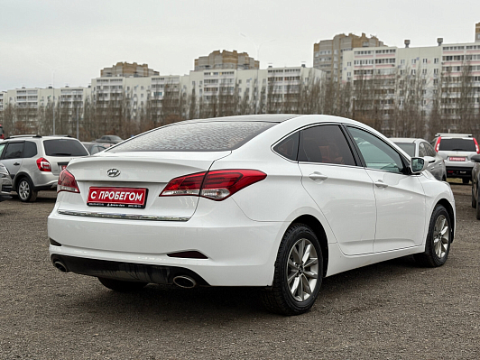 Hyundai i40 Active, 2016 года, пробег 255100 км