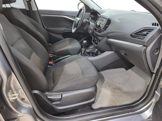 Lada (ВАЗ) Vesta Comfort Image, 2016 года, пробег 126259 км