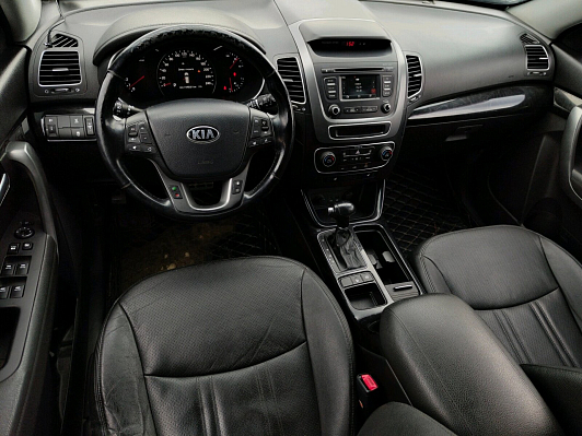 Kia Sorento Prestige, 2014 года, пробег 144718 км