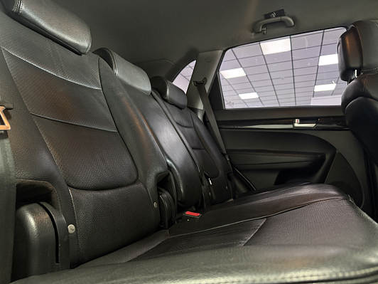 Kia Sorento Luxe, 2011 года, пробег 277205 км