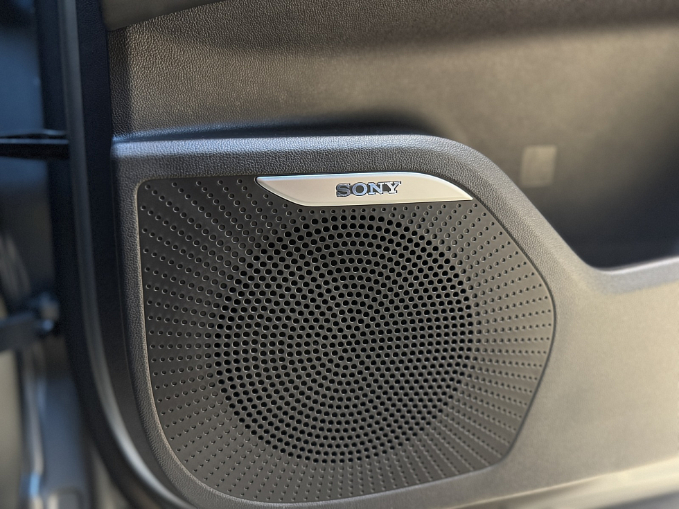 Chery Tiggo 9 Ultra, серебряный