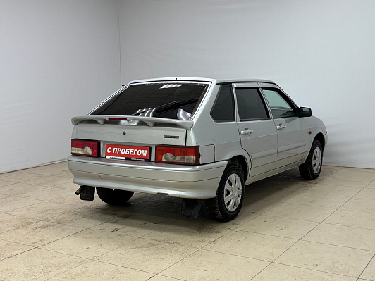 Lada (ВАЗ) 2114 Стандарт, 2012 года, пробег 182000 км