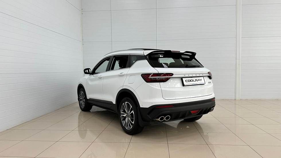 Belgee X50 Active, белый