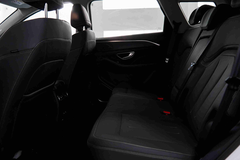 JETOUR X90 PLUS Comfort, белый