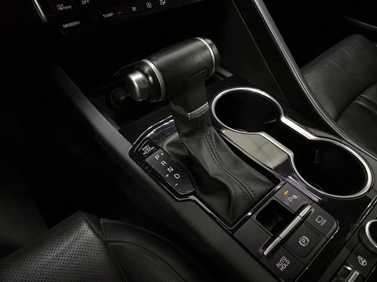 Kia K5 Luxe, 2021 года, пробег 122664 км