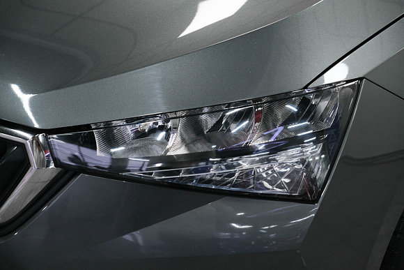 Skoda Rapid Active, 2020 года, пробег 102000 км