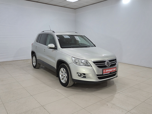 Volkswagen Tiguan Track&Field, 2011 года, пробег 190062 км