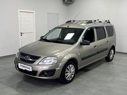 Lada (ВАЗ) Largus, 2015 года, пробег 185000 км