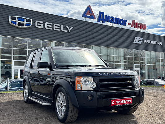 Land Rover Discovery HSE, 2008 года, пробег 279500 км