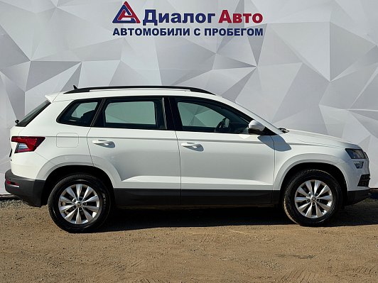 Skoda Karoq, 2022 года, пробег 80203 км