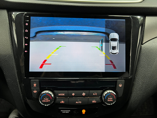 Nissan X-Trail XE+, 2016 года, пробег 178000 км