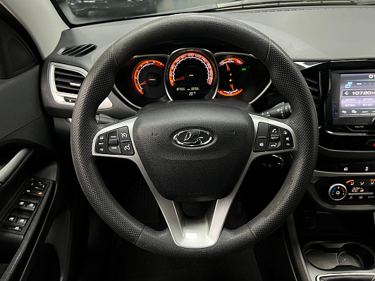 Lada (ВАЗ) Vesta Luxe Prestige, 2019 года, пробег 107353 км