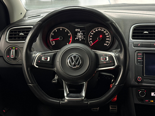 Volkswagen Polo CONNECT, 2018 года, пробег 216000 км