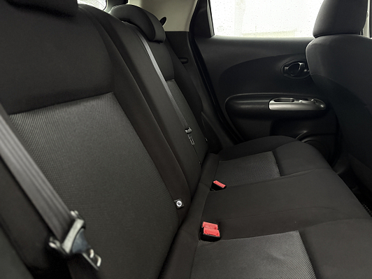 Nissan Juke XE, 2014 года, пробег 209416 км