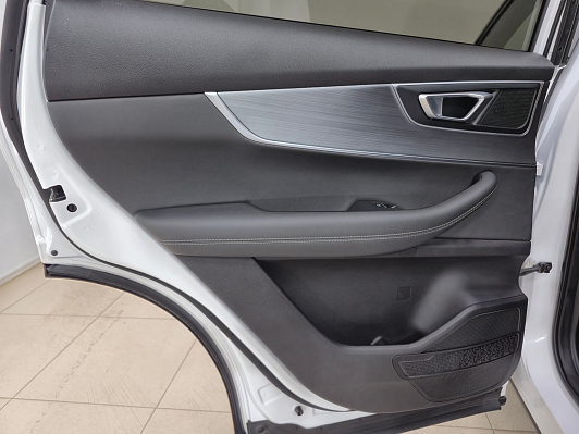 Chery Tiggo 7 Pro Prestige, 2022 года, пробег 40548 км