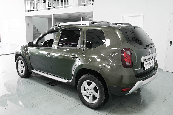 Renault Duster Drive, 2017 года, пробег 92312 км