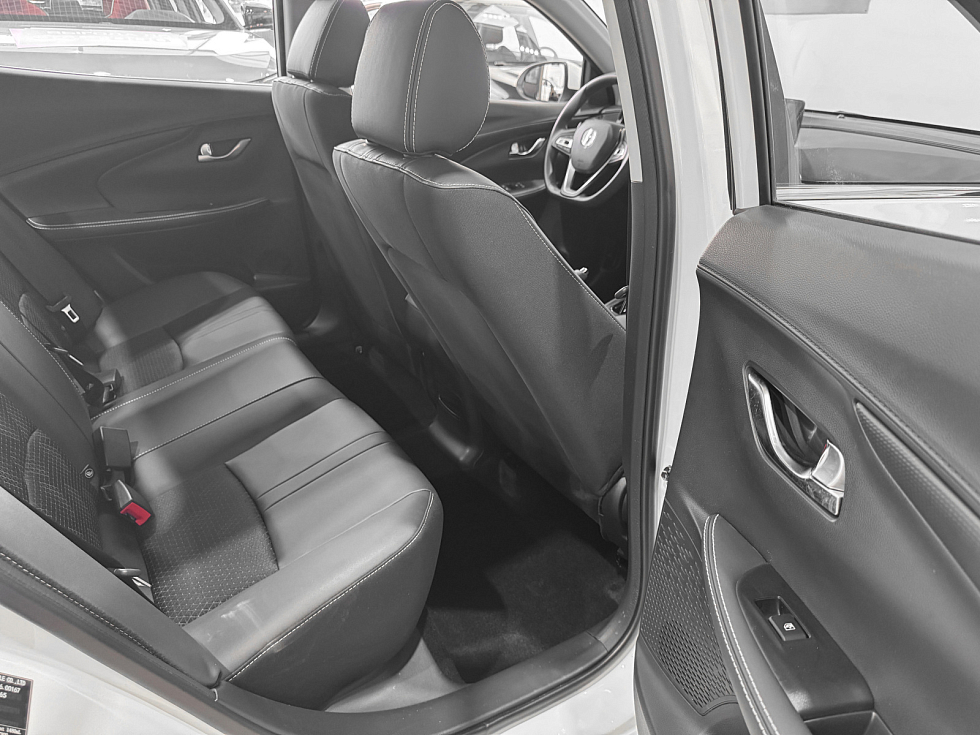 Changan Alsvin Комфорт, белый