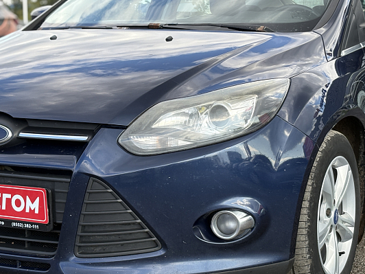 Ford Focus Trend, 2012 года, пробег 212926 км