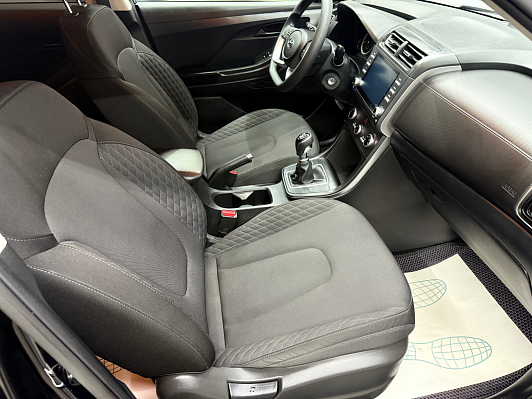 Hyundai Creta Prime, 2021 года, пробег 47478 км