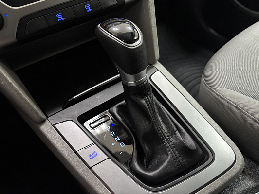 Hyundai Elantra Active, 2017 года, пробег 168844 км