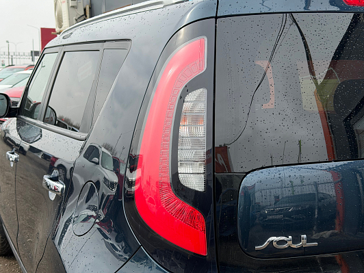Kia Soul Premium, 2018 года, пробег 89115 км