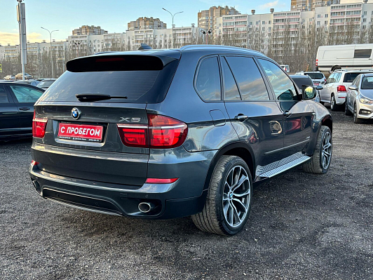 BMW X5, 2012 года, пробег 199133 км