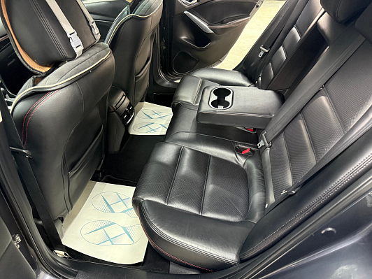 Mazda 6 Supreme, 2012 года, пробег 198417 км