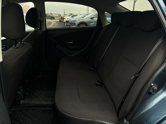 Nissan Almera Comfort A/C, 2013 года, пробег 170650 км