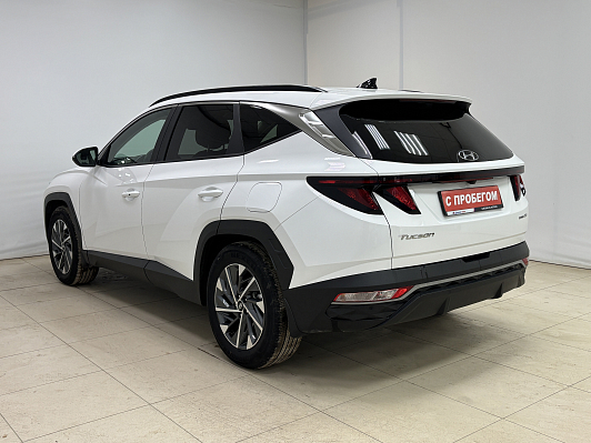 Hyundai Tucson Travel, 2022 года, пробег 30000 км