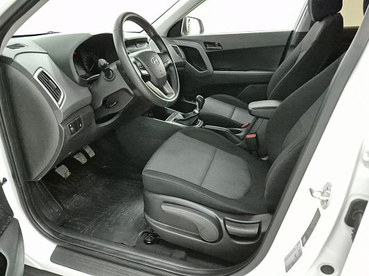 Hyundai Creta Comfort, 2020 года, пробег 67216 км