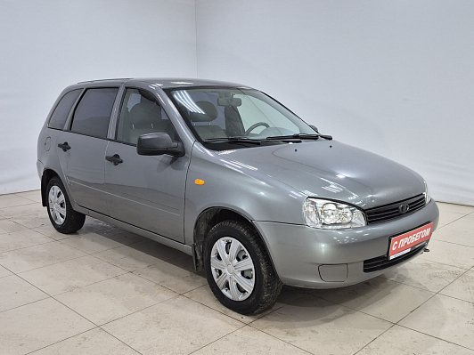 Lada (ВАЗ) Kalina, 2010 года, пробег 92645 км