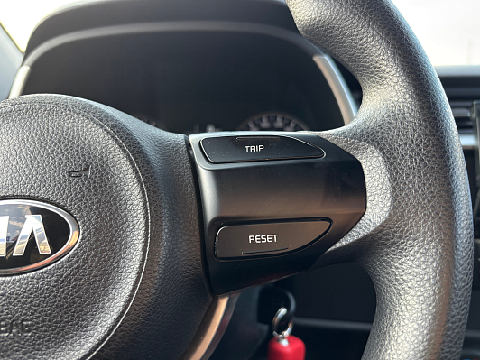 Kia Rio Classic, 2020 года, пробег 42427 км