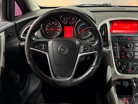 Opel Astra Enjoy, 2012 года, пробег 130730 км