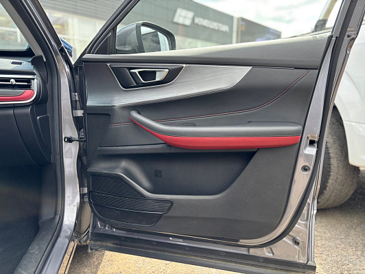 Chery Tiggo 4 Pro Style, 2023 года, пробег 60100 км