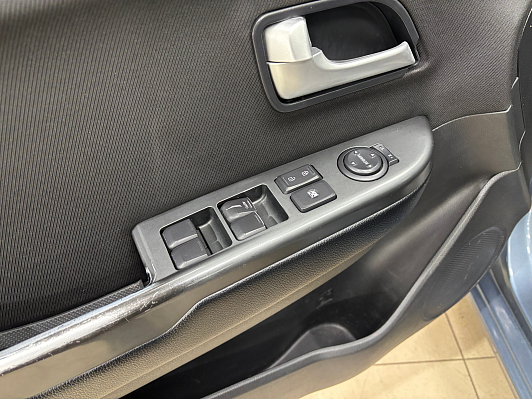 Kia Rio Luxe, 2013 года, пробег 183151 км
