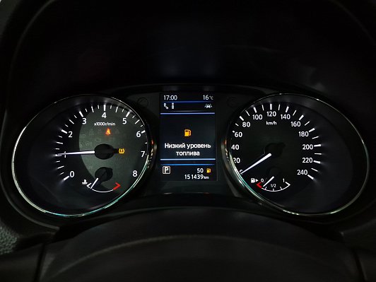 Nissan Qashqai LE Top, 2020 года, пробег 151450 км