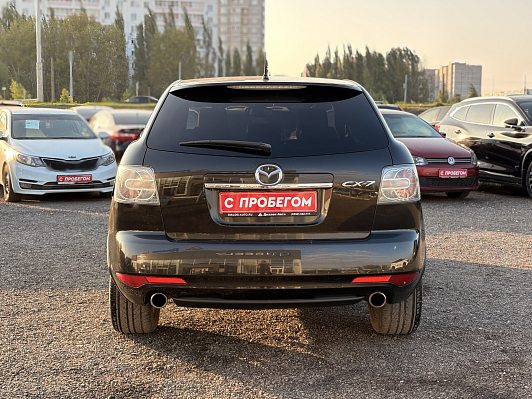 Mazda CX-7 Touring, 2011 года, пробег 262400 км