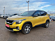 Kia Seltos Luxe, 2021 года, пробег 87328 км
