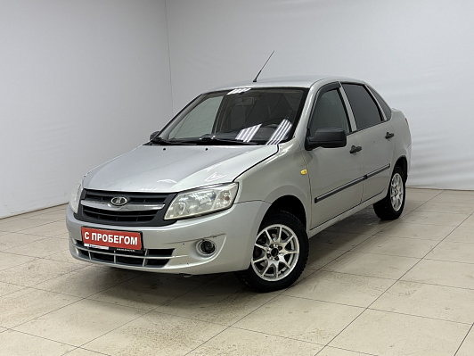 Lada (ВАЗ) Granta Norma Classic 21901-51-010, 2014 года, пробег 247552 км