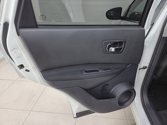 Nissan Qashqai SE, 2012 года, пробег 174638 км