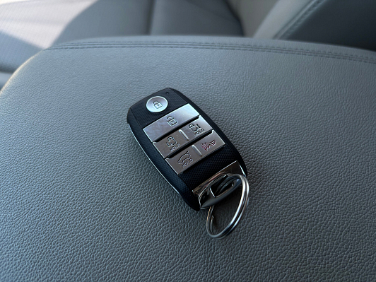 Kia Carnival, 2019 года, пробег 163287 км