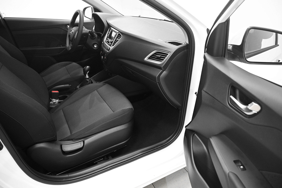 Solaris HS Active Plus, белый