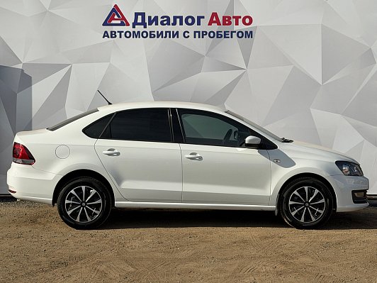 Volkswagen Polo Trendline, 2016 года, пробег 215473 км