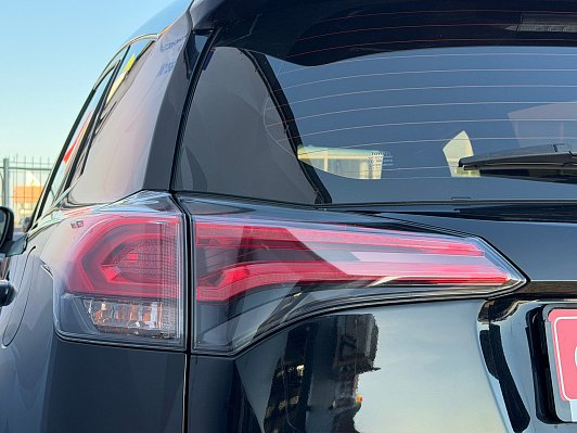 Toyota RAV4, 2018 года, пробег 208900 км