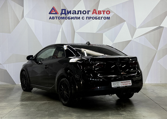 Kia Cerato Comfort, 2012 года, пробег 193107 км