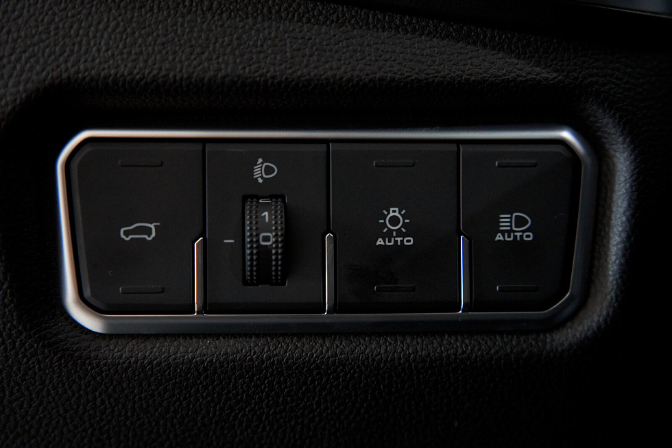 Haval F7 Tech Plus, серый