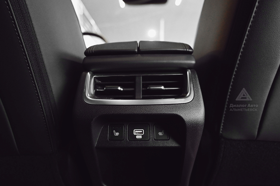 Haval F7 Техно +, серый