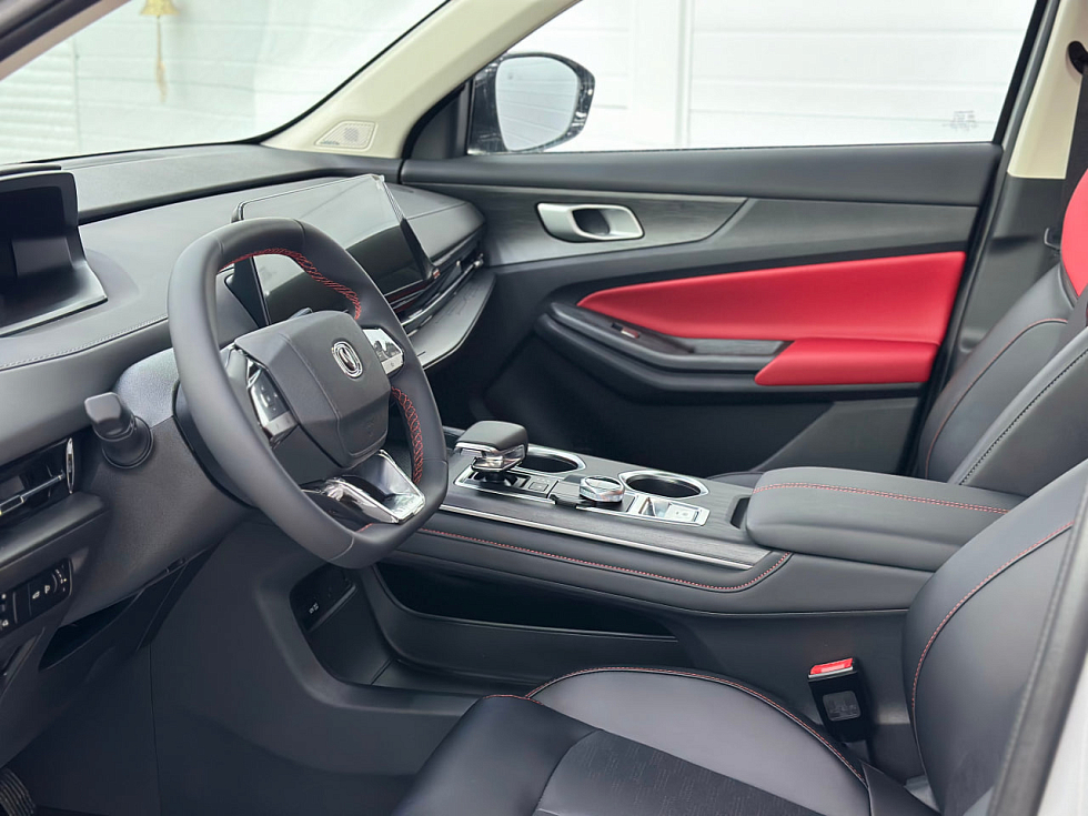 Changan UNI-S (CS55 Plus) Tech, серый