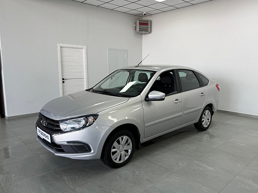 Lada (ВАЗ) Granta, 2020 года, пробег 78387 км
