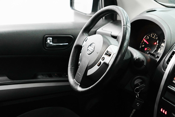 Nissan X-Trail SE High, 2011 года, пробег 171000 км